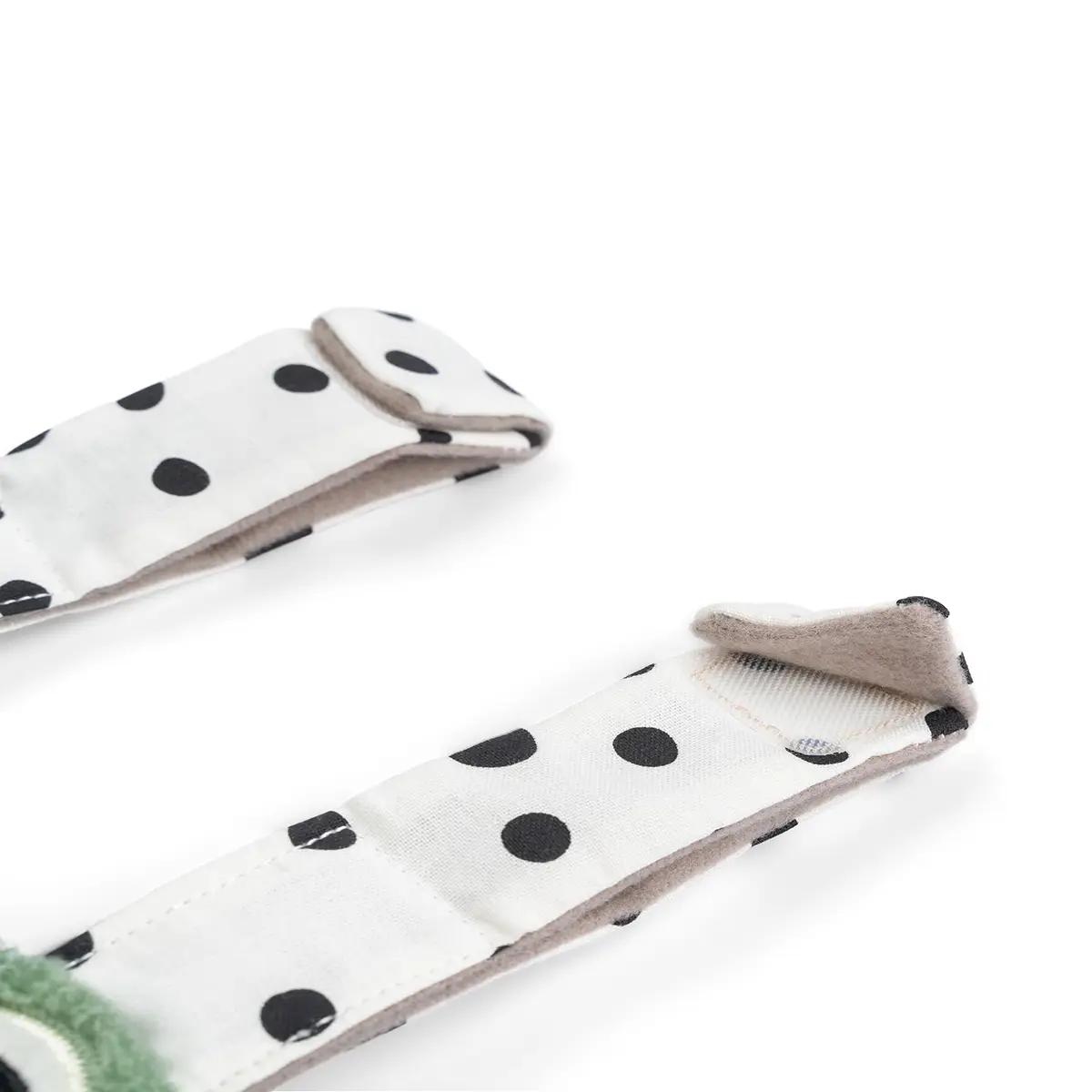 Hanging activity toy Croco Done by deer Green