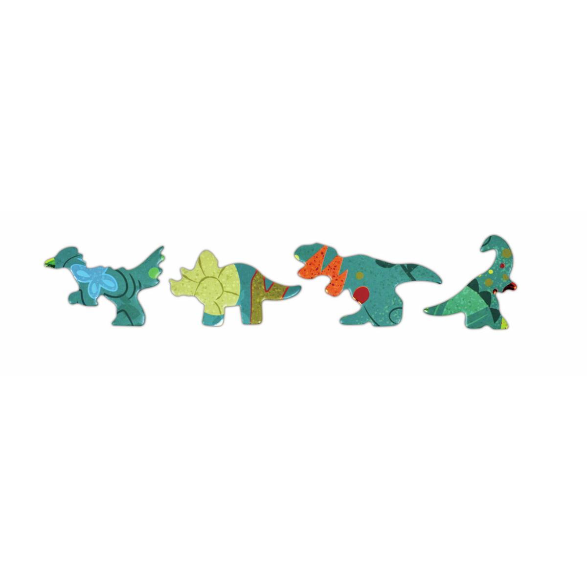 Hape 200-teiliges Riesen-Dinosaurier-Puzzle