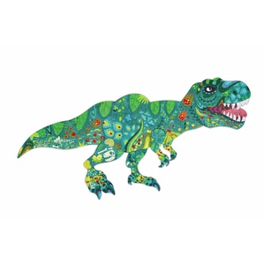 Hape 200-teiliges Riesen-Dinosaurier-Puzzle