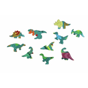 Hape 200-teiliges Riesen-Dinosaurier-Puzzle