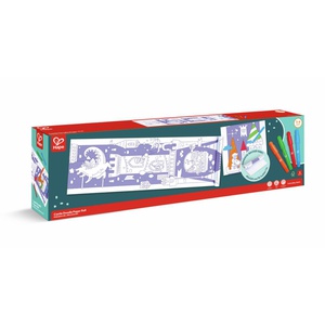 Hape Castle Zeichenroller und Marker