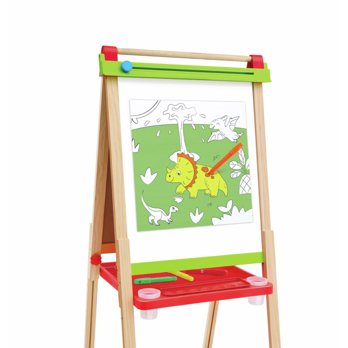 Hape Dinosaurier-Zeichenroller und Marker