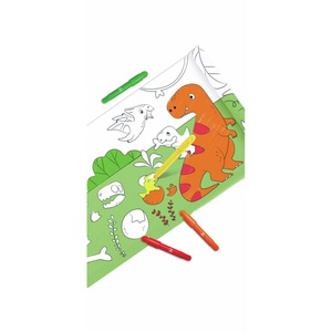 Hape Dinosaurier-Zeichenroller und Marker