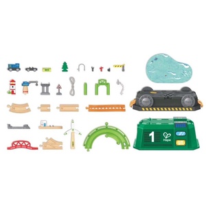 Hape ECO Eisenbahnset