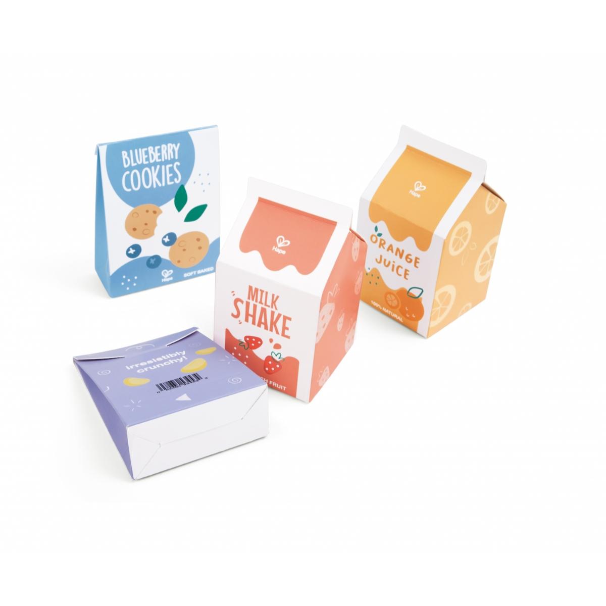 Hape Einkaufswagen aus Holz