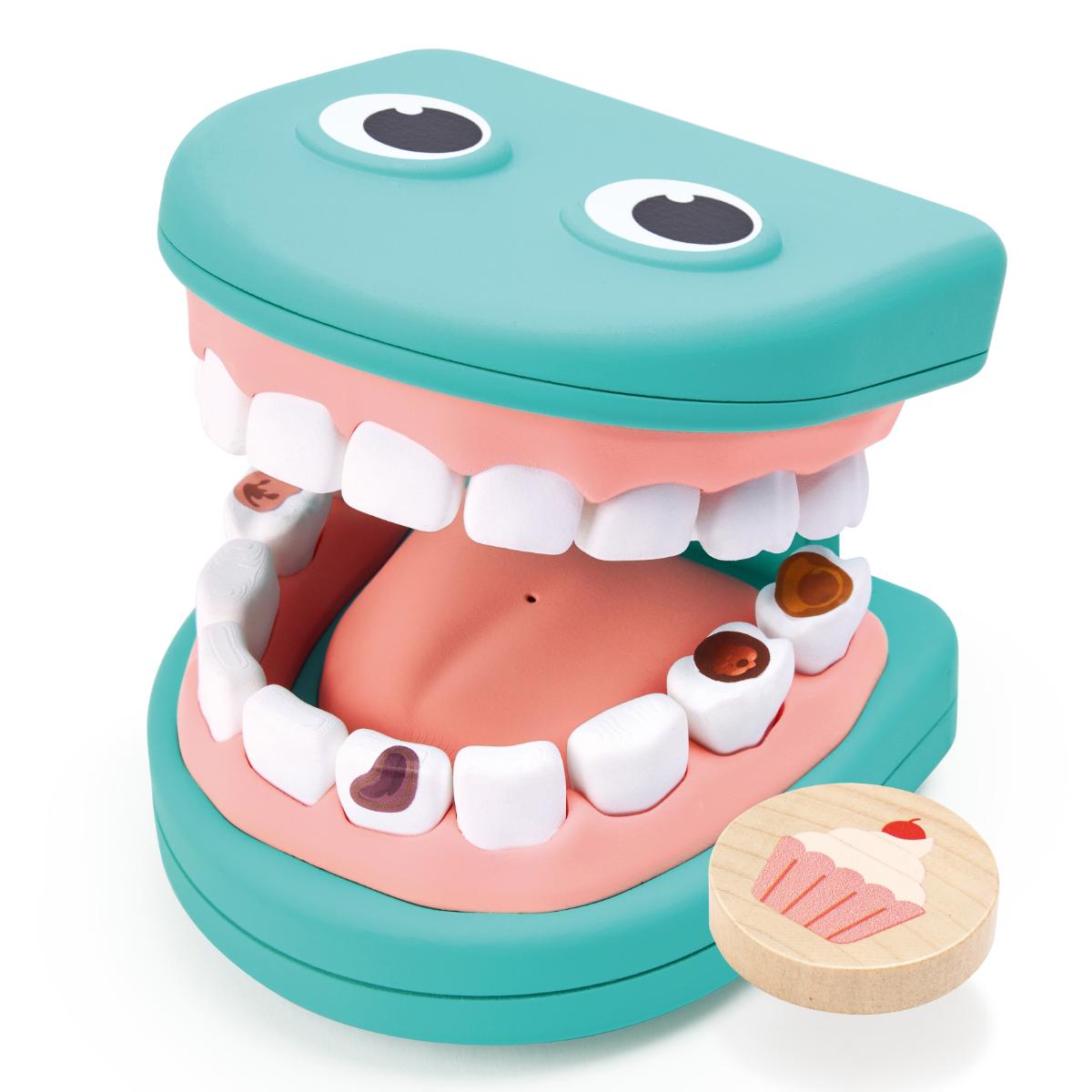 Hape Kleiner Zahnarzt-Set