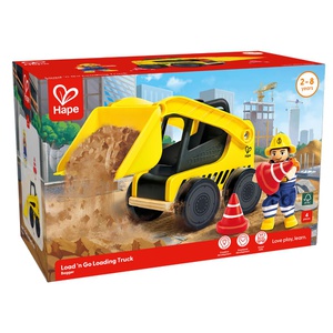 Hape Meine Baumaschinen Bulldozer