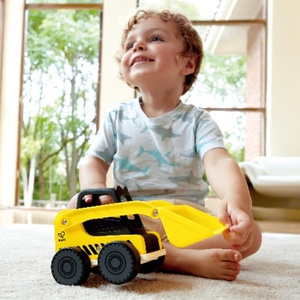 Hape Meine Baumaschinen Bulldozer