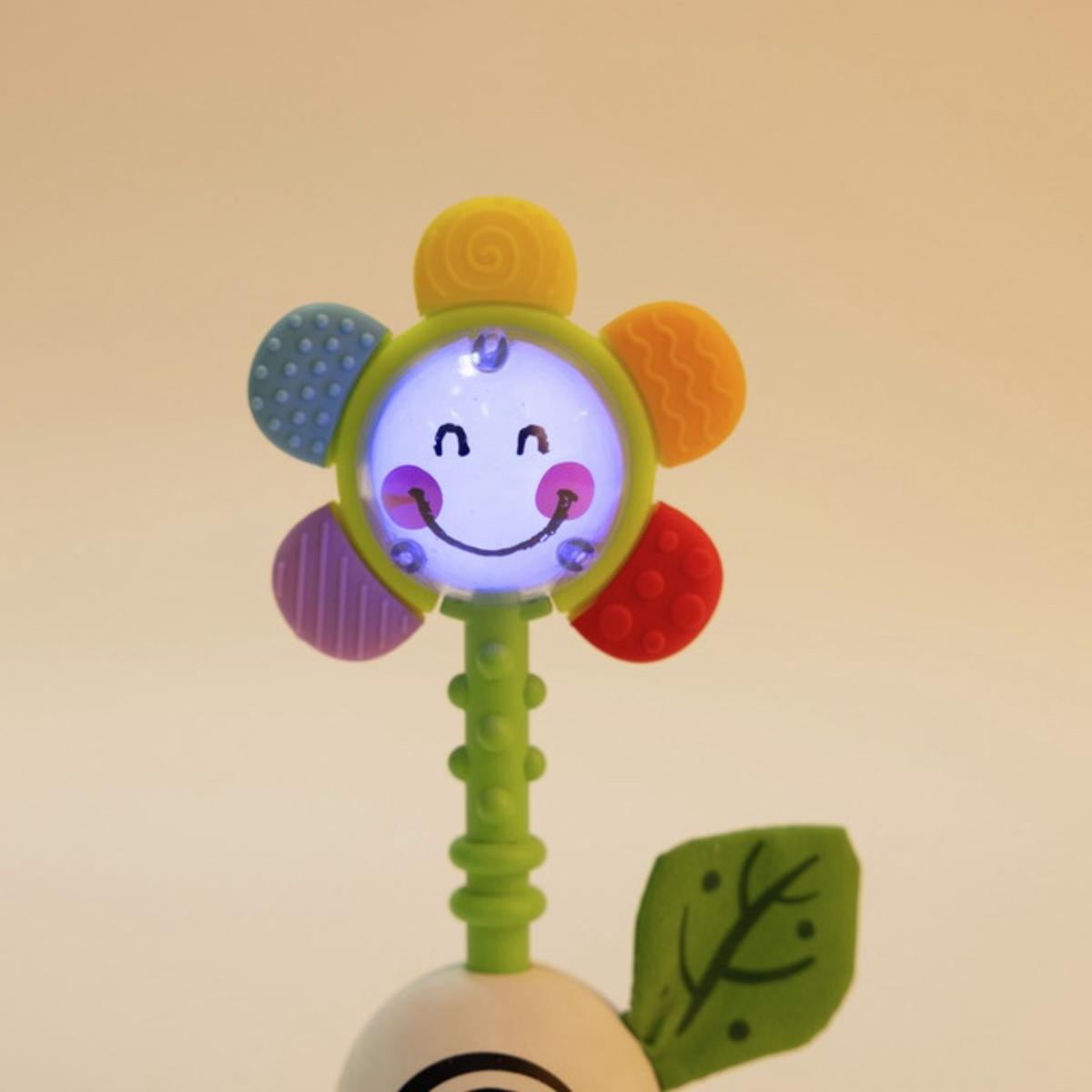 Hape Musikalische Blumenrassel