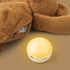 Hattie Bear Humming Teddy Liewood Golden caramel