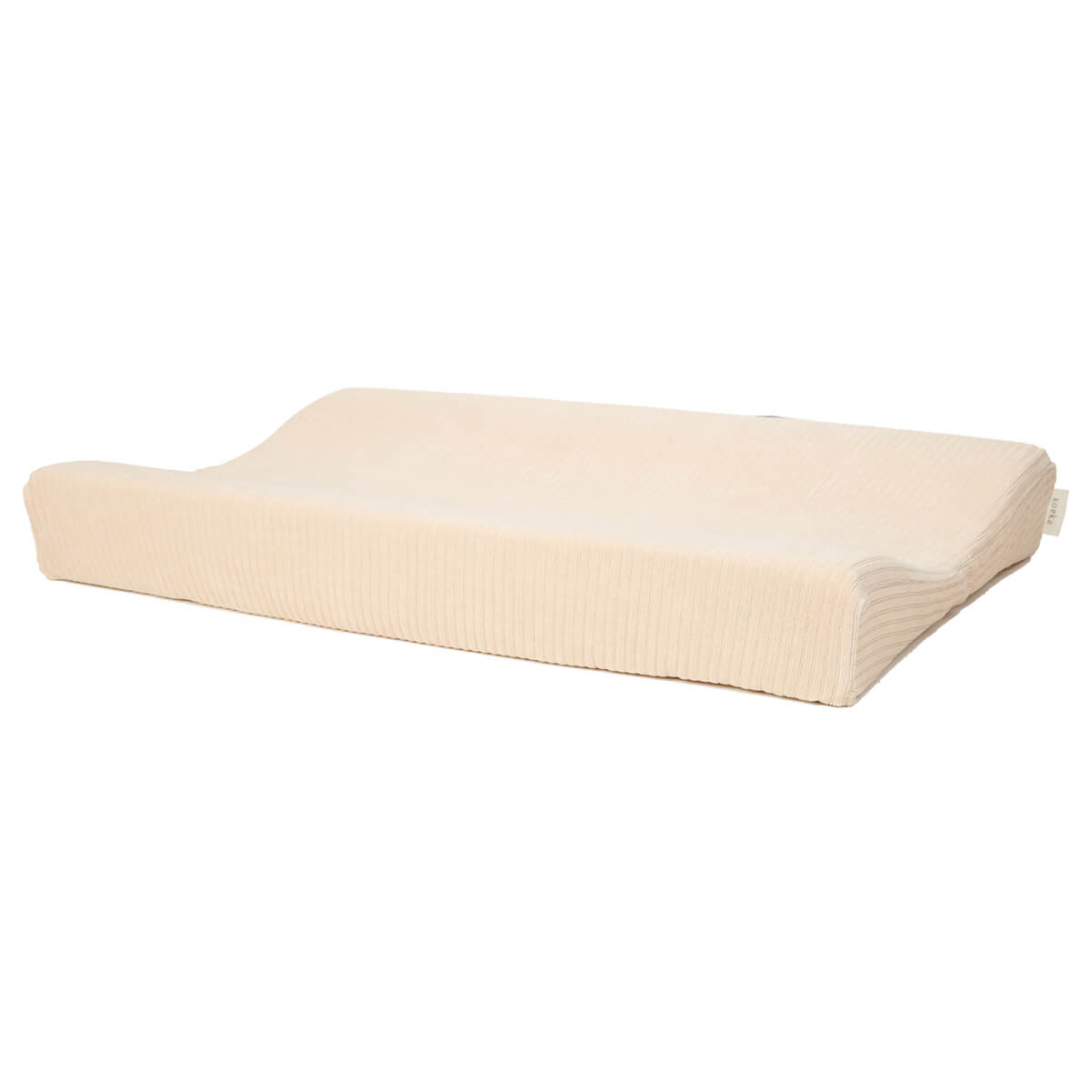 Hausmatratze zum Wickeln VIK Koeka sand