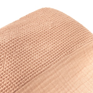 Hausmatte Wickeltisch 50x70cm WABI SABI Nobodinoz puderrosa