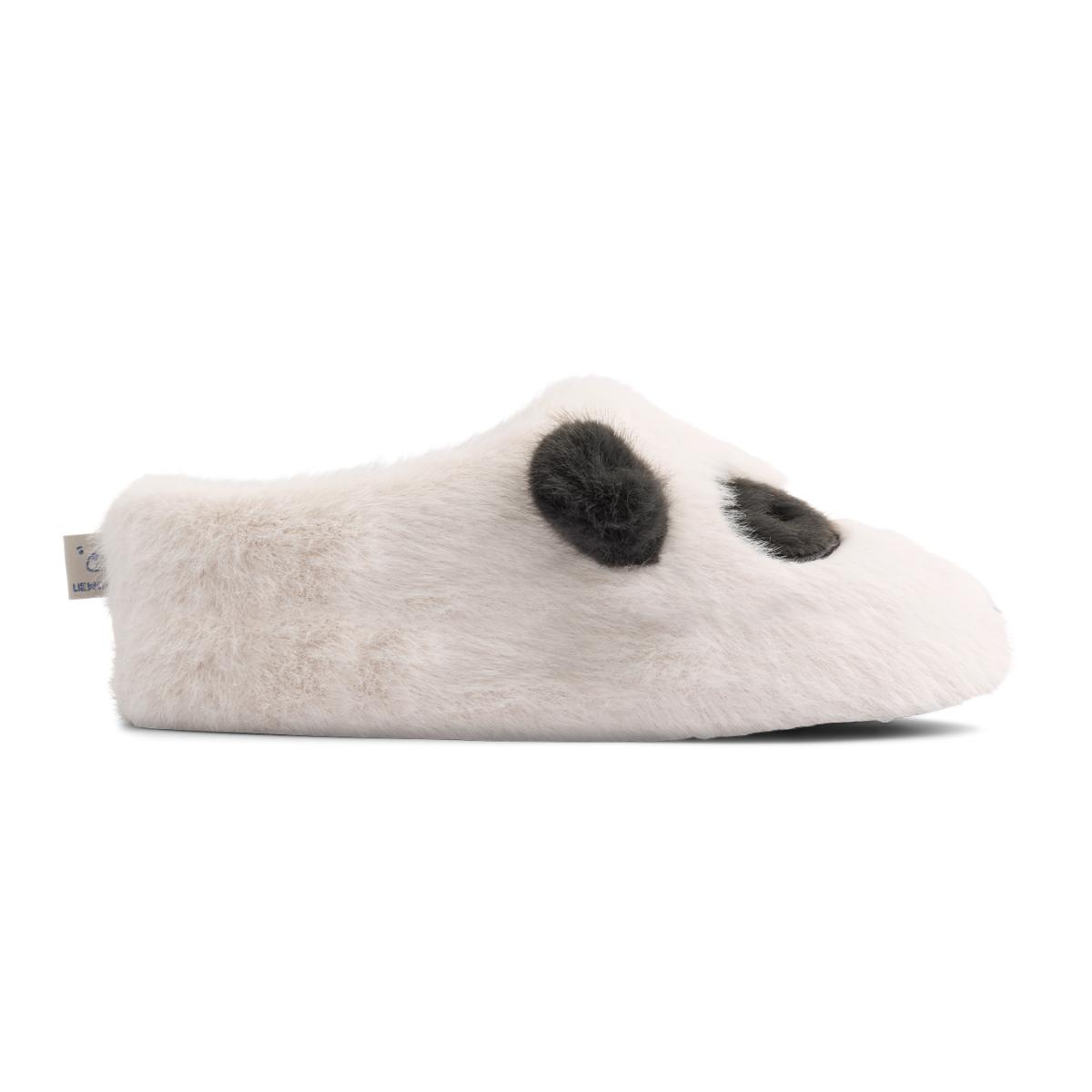 Hausschuhe 22/23 AVIAJA Panda Liewood sandy dark grey