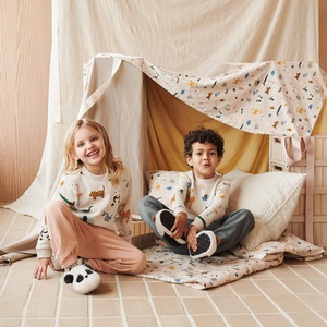 Hausschuhe 26-27 AVIAJA Panda Liewood sandy dark grey