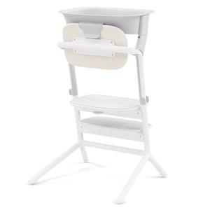 Helferturm-Tisch Set LEMO Cybex All white