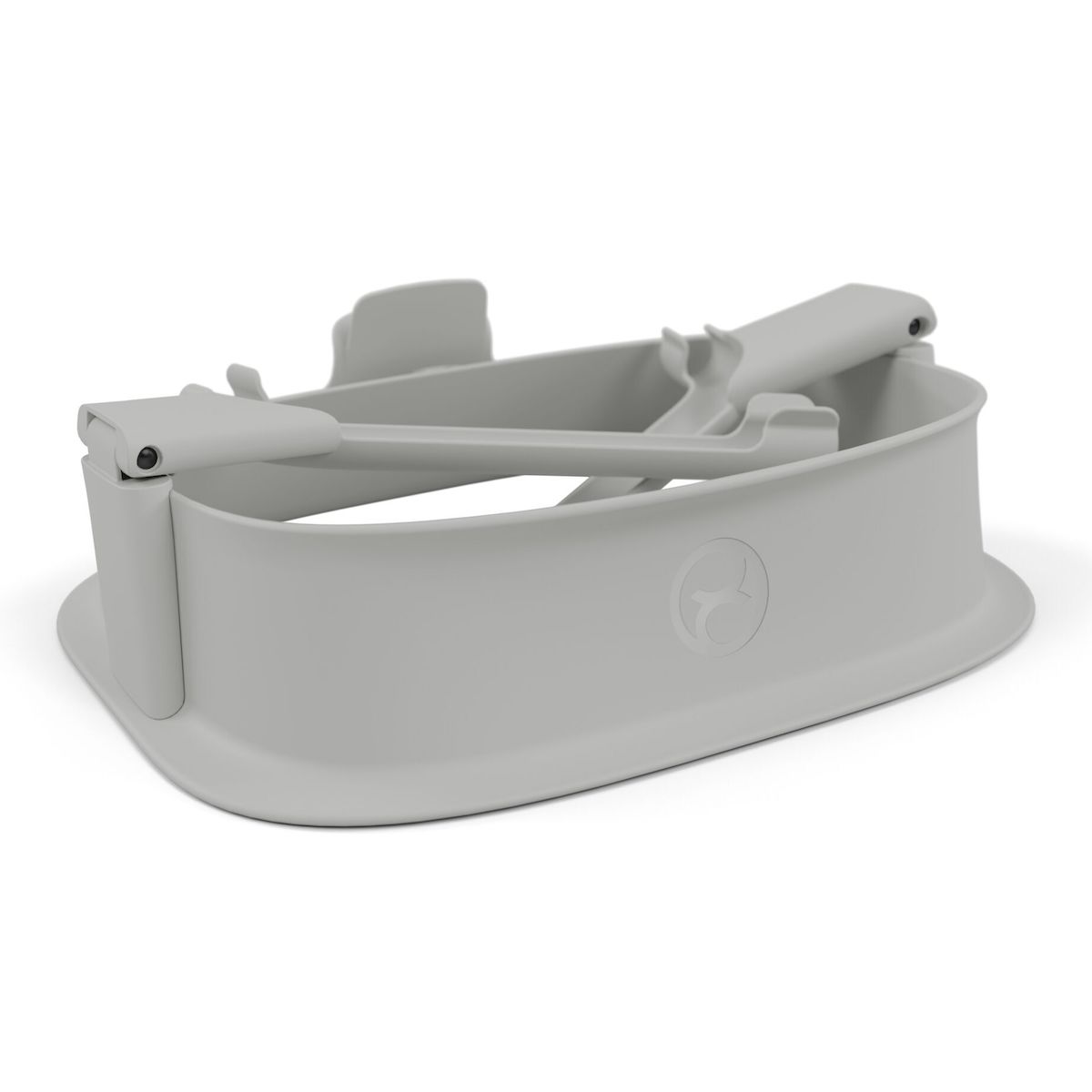 Helferturm-Tisch Set LEMO Cybex Suede grey