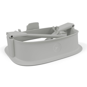 Helferturm-Tisch Set LEMO Cybex Suede grey