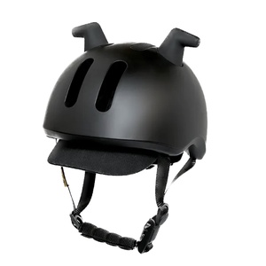 Helm LIKI Doona schwarz