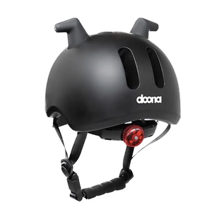 Helm LIKI Doona schwarz