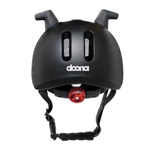 Helm LIKI Doona schwarz