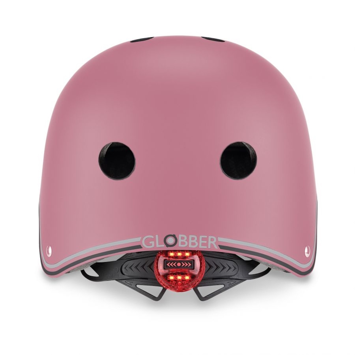 Helm PRIMO Globber lights pastel pink