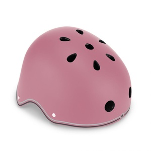 Helm PRIMO Globber lights pastel pink