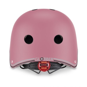 Helm PRIMO Globber lights pastel pink