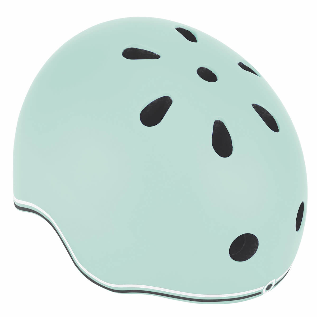 HELMET GO.UP LIGHTS PASTEL GRE (45-51CM)