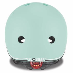 HELMET GO.UP LIGHTS PASTEL GRE (45-51CM)