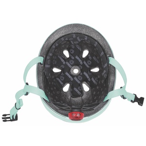 HELMET GO.UP LIGHTS PASTEL GRE (45-51CM)