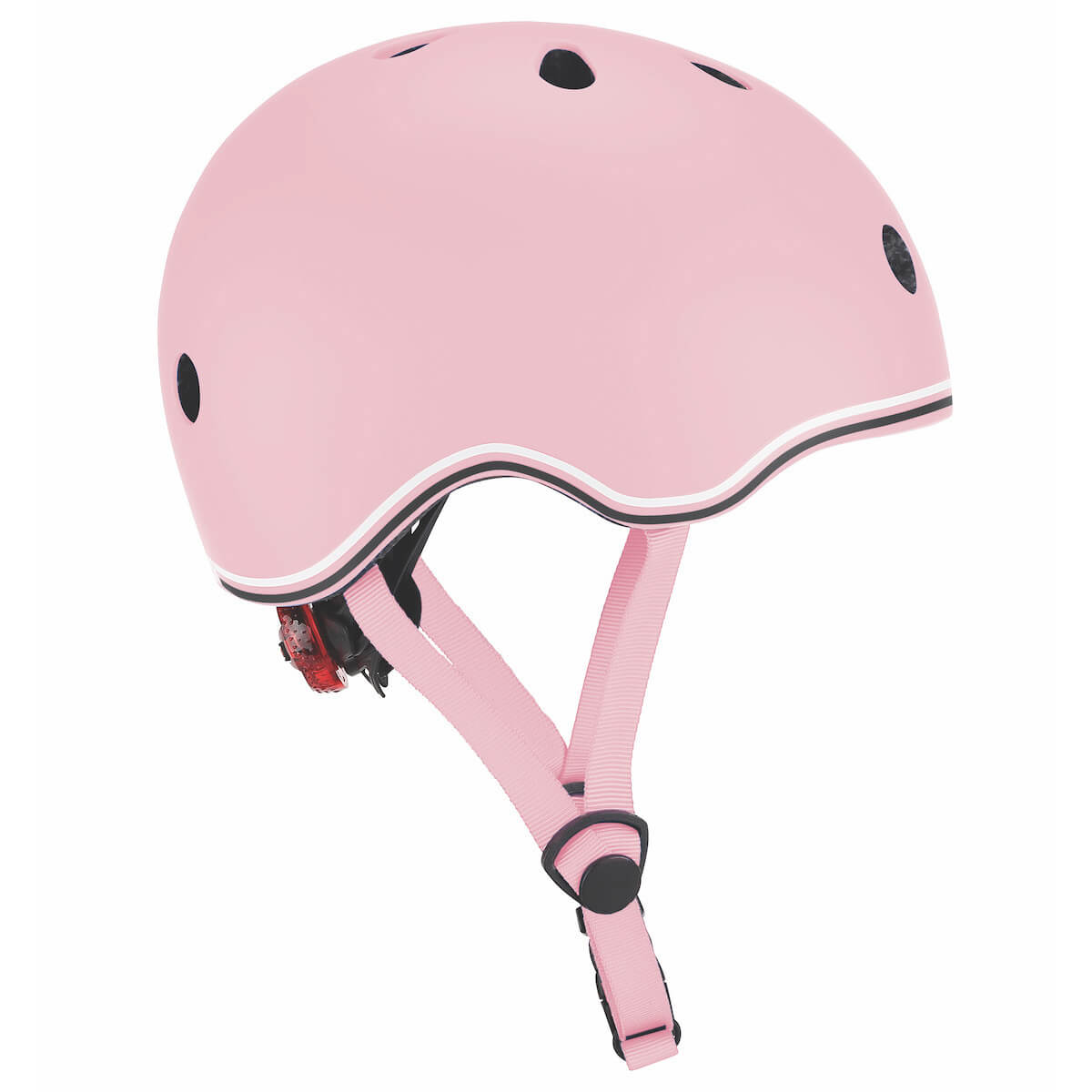 HELMET GO.UP LIGHTS PASTEL PIN (45-51CM)
