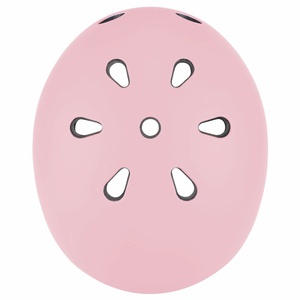 HELMET GO.UP LIGHTS PASTEL PIN (45-51CM)