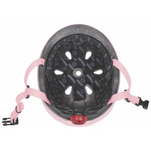 HELMET GO.UP LIGHTS PASTEL PIN (45-51CM)