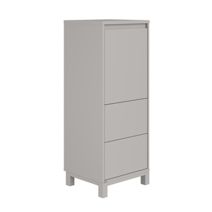 Highboard 1 Tür 2 Schubladen OLLI Paidi manhattangrau