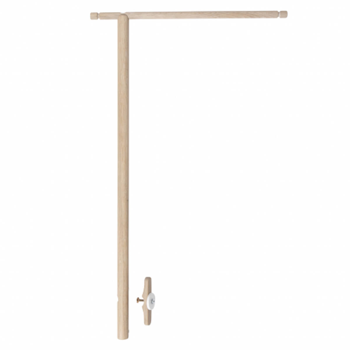 Himmelstange für Beistellbett WOOD Oliver Furniture Eiche