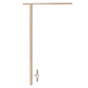 Himmelstange für Beistellbett WOOD Oliver Furniture Eiche