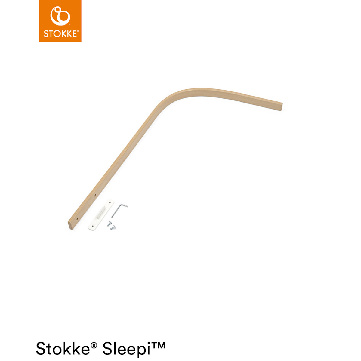 Himmelstange SLEEP V3 Stokke natur