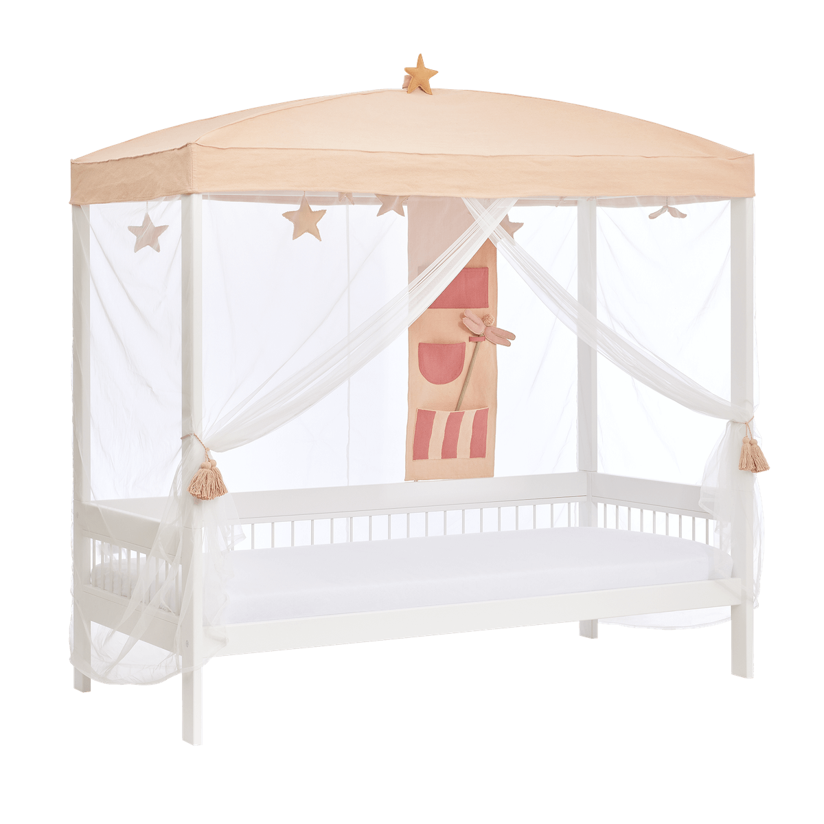 Hintergrundwand FAIRY THEATER Lebenszeit