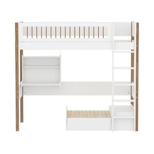 Hochbett CASA 90X200cm NOR Flexa