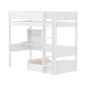 Hochbett Casa 90x200cm WHITE Flexa