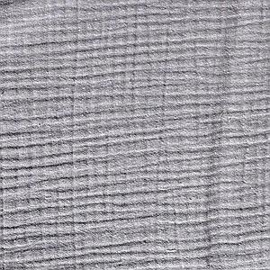 Hochbett KASVA mit Textilien Bobble grey