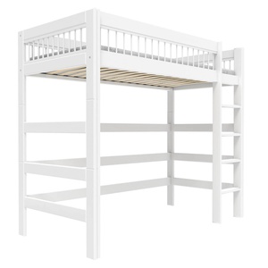 Hochbett rechte Leiter BREEZE Lifetime