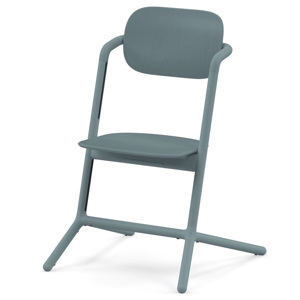 Hochstuhl LEMO Cybex Steinblau