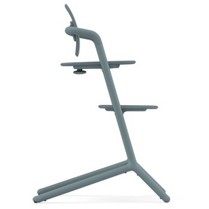 Hochstuhl LEMO Cybex Steinblau