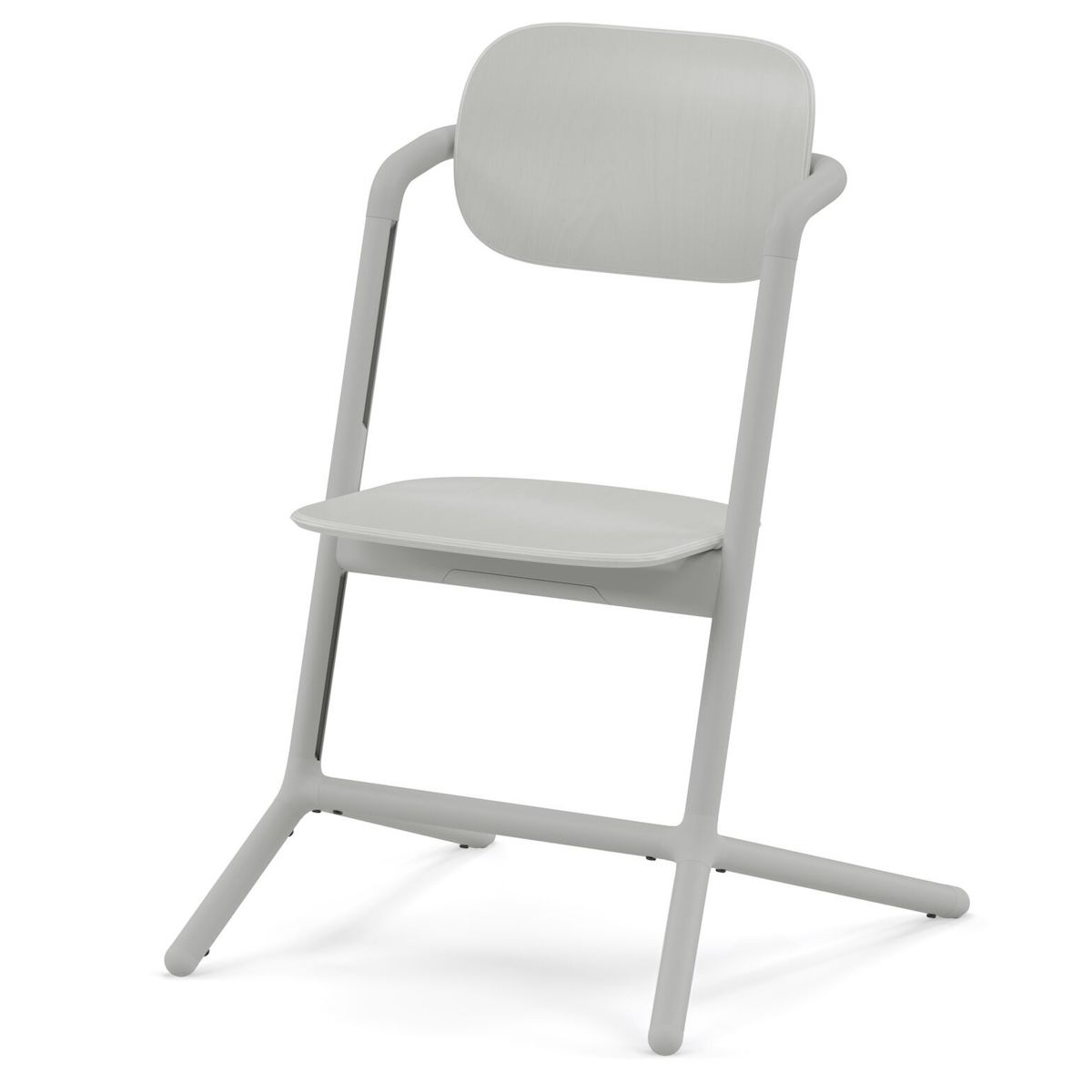 Hochstuhl LEMO Cybex Wildleder Grau