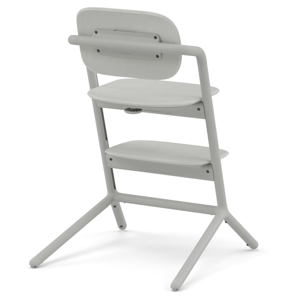 Hochstuhl LEMO Cybex Wildleder Grau