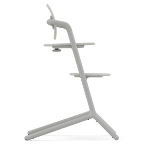 Hochstuhl LEMO Cybex Wildleder Grau