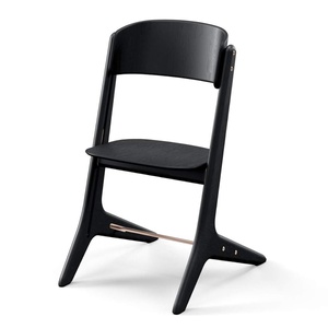 Hochstuhl LEMO Platinum Cybex schwarz Holz schwarz 