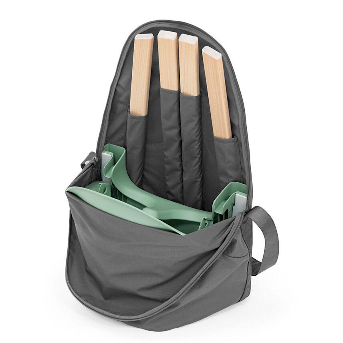 Hochstuhl Reisetasche CLIKK Stokke