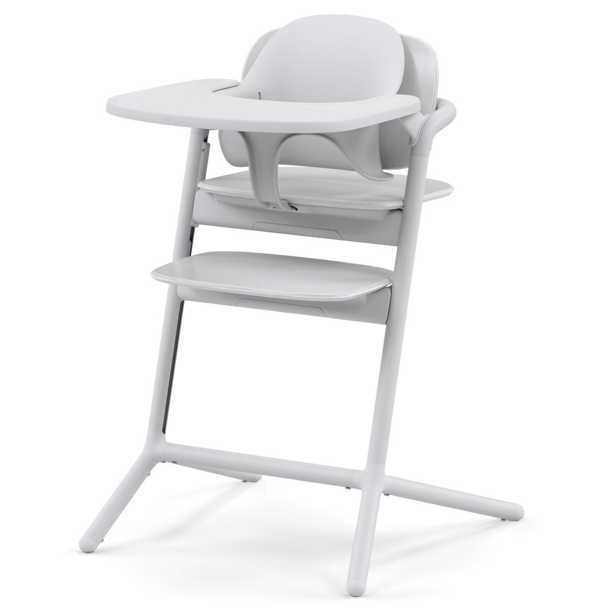 Hochstuhl Set LEMO 3in1 Cybex All White